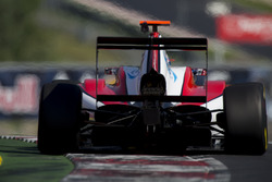 Alexander Albon, ART Grand Prix