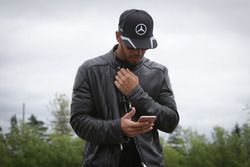 Lewis Hamilton, Mercedes AMG F1