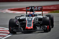 Romain Grosjean, Haas F1 Team VF-16