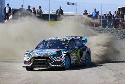 Ken Block, Hoonigan Racing Division Ford