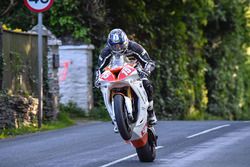 David Johnson, Norton Motorcycles, Norton