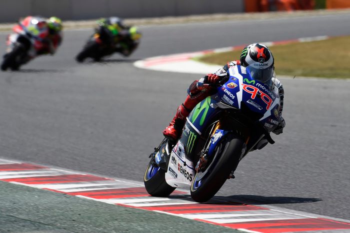 Jorge Lorenzo, Yamaha Factory Racing