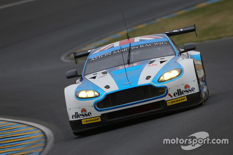 LMGTE Am: #99 Aston Martin Racing, Aston Martin Vantage GTE