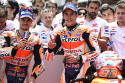 Marc Marquez, Repsol Honda Team, Dani Pedrosa, Repsol Honda Team