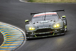 #95 Aston Martin Racing Aston Martin Vantage: Nicki Thiim, Marco Sorensen, Darren Turner