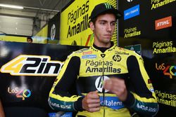 Alex Rins, Paginas Amarillas HP 40