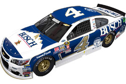 Throwback-Design von Kevin Harvick, Stewart-Haas Racing, Chevrolet
