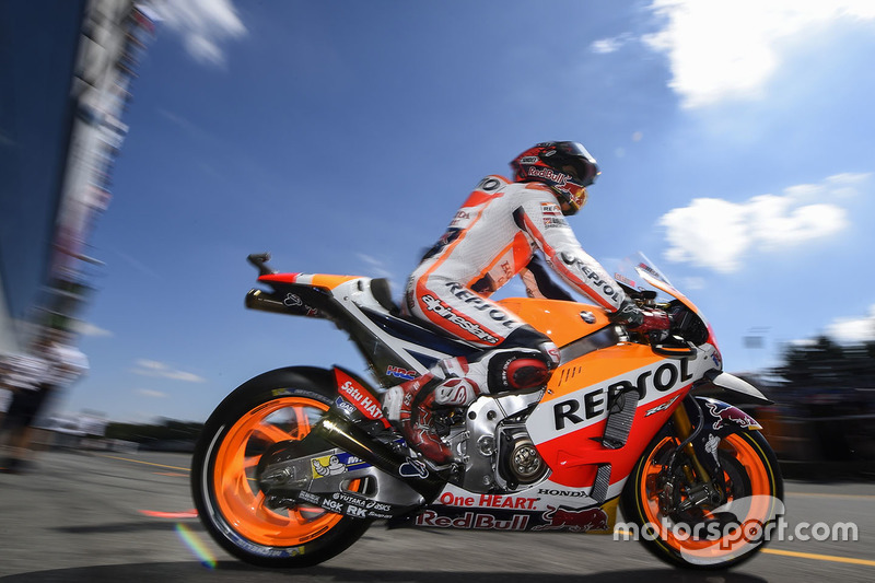 Marc Márquez, Repsol Honda Team
