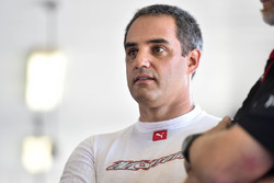 Juan Pablo Montoya, Team Penske Chevrolet