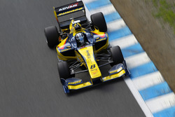 小林可夢偉(SUNOCO Team LeMans)