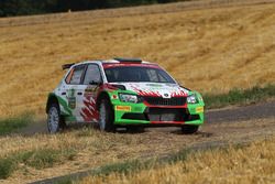 Armin Kremer, Pirmin Winklhofer, Skoda Fabia R5