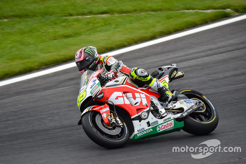 15. Cal Crutchlow, Team LCR, Honda
