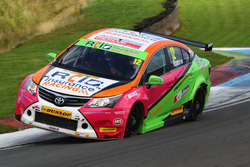 Michael Epps, RCIB Insurance Racing