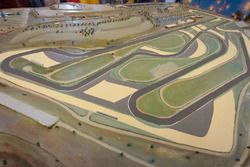 Circuito de Tenerife, model