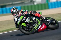 Jonathan Rea, Kawasaki Racing
