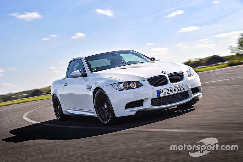 BMW M3 Pickup, concept car 2011