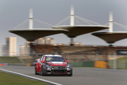 Yvan Muller, Citroën C-Elysee WTCC, Citroën World Touring Car team