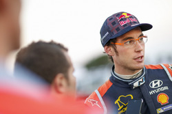 Thierry Neuville, Hyundai i20 WRC, Hyundai Motorsport