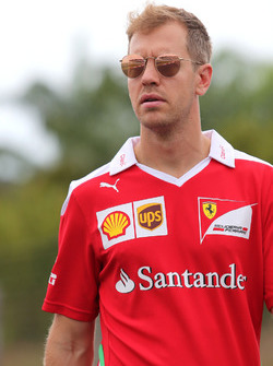 Sebastian Vettel, Scuderia Ferrari