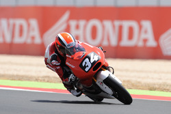 Andi Gilang, Astra Honda Racing Team