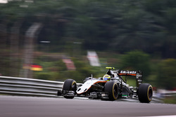 Sergio Perez, Sahara Force India F1 VJM09