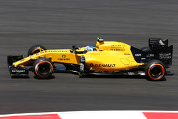 Jolyon Palmer, Renault Sport F1 Team RS16