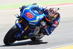 Maverick Viñales, Team Suzuki MotoGP