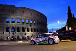 Michele Tassone, Alice De Marco Peugeot 208 T16 R R5 #7