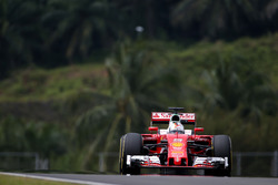 Sebastian Vettel, Scuderia Ferrari
