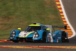 #18 M.Racing  YMR, Ligier JS P3-Nissan: Thomas Laurent, Yann Ehrlacher, Alexandre Cougnaud