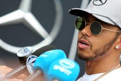 Lewis Hamilton, Mercedes AMG F1 Team