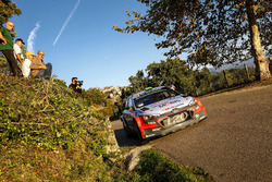 Hayden Paddon, John Kennard, Hyundai i20 WRC, Hyundai Motorsport