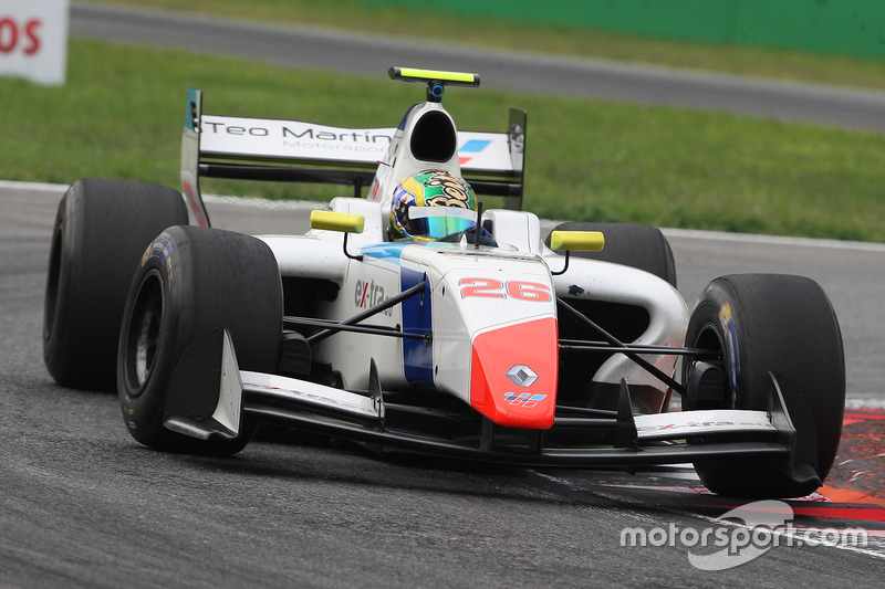 Beitske Visser (BMW i Andretti)