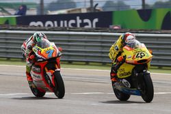 Alex Rins, Paginas Amarillas HP 40; Lorenzo Baldassarri, Forward Racing