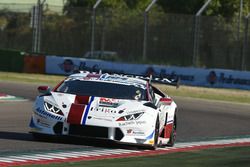 #104 Lamborghini Huracan S.GTCup, Antonelli Motorsport: Desideri-Kasai