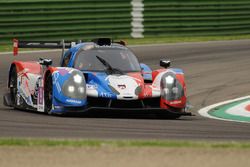 #9 Graff Racing Ligier JS P3 - Nissan: Eric Trouillet, Paul Petit, Enzo Guibbert