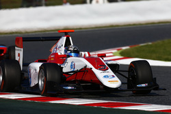 Alexander Albon, ART Grand Prix