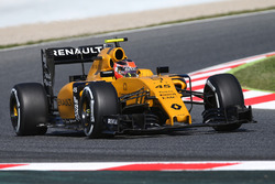 Esteban Ocon, Renault Sport F1 Team RS16 Test Driver