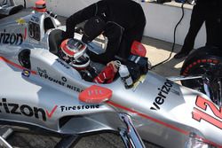 Will Power, Team Penske Chevrolet