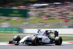 Felipe Massa, Williams FW38