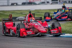 Graham Rahal, Rahal Letterman Lanigan Racing Honda