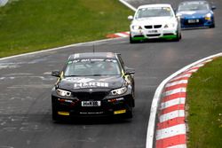 #691 Bonk Motorsport, BMW 235i: Alexander Mies, Michael Schrey