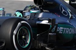 Nico Rosberg, Mercedes AMG F1 W07 Hybrid