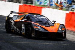 Laura Kraihamer, Jamie Vandenbalck, RYS Team KTM, KTM X-BOW GTR