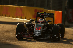 Jenson Button, McLaren MP4-31