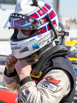 Johnny O'Connell, Cadillac Racing