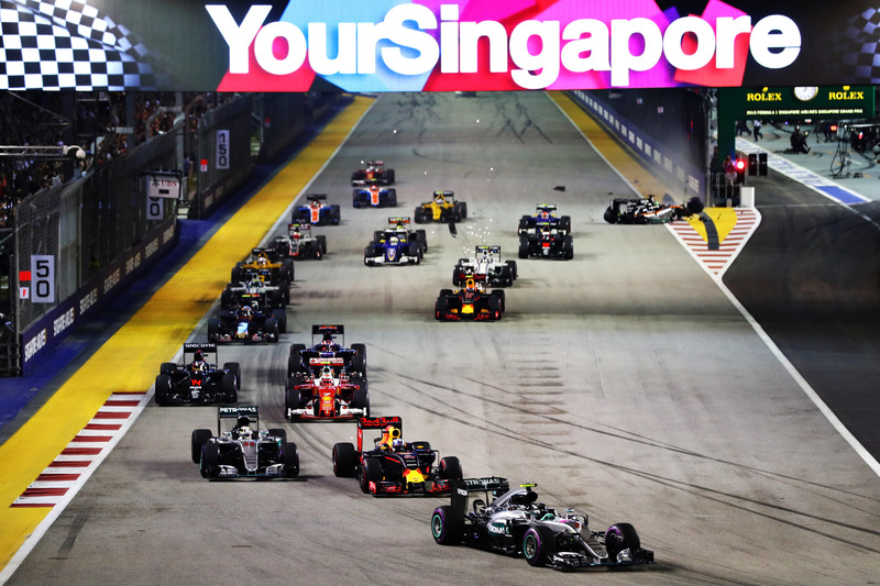 GP de Singapour