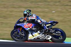 Alex Lowes, Pata Yamaha