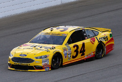 Chris Buescher, Front Row Motorsports, Ford