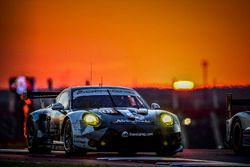 #88 Proton Racing Porsche 911 RSR: Khaled Al Qubaisi, David Heinemeier Hansson, Kevin Estre